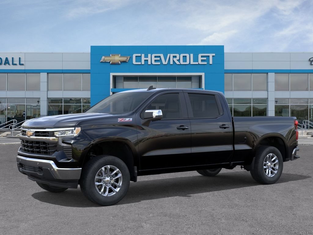 New 2026 Black Chevrolet LT image 2