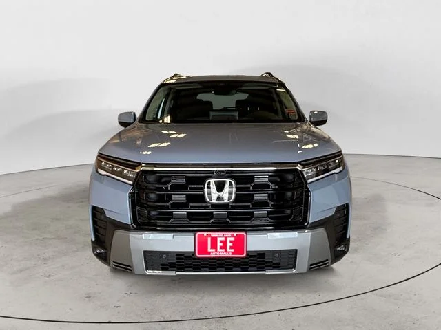 New 2026 Gray Honda Touring image 9