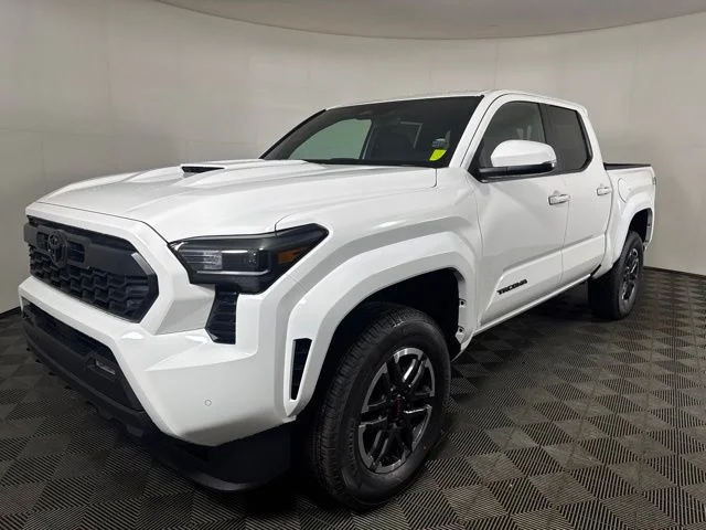 New 2026 Ice Cap Toyota  TRD Sport image 8