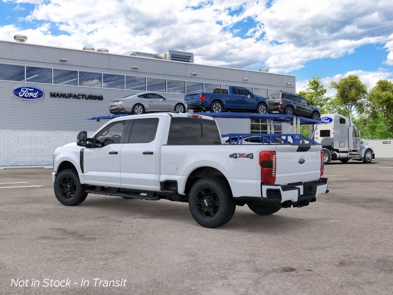 New 2026 Oxford White Ford XL image 5