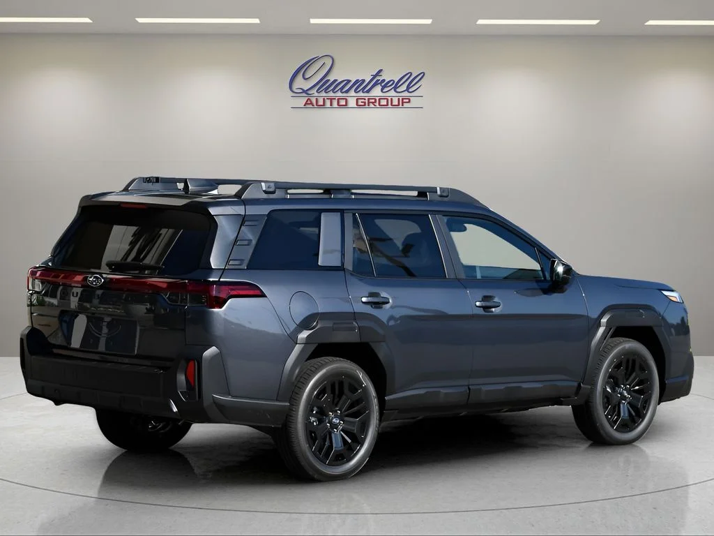 New 2026 MAGNETITE GRAY METALLIC Subaru Limited XT image 4