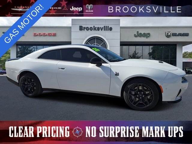 2026 Dodge Charger Charger Scat Pack R/T Scat Pack