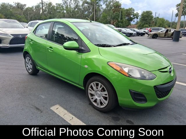 2011 Mazda Mazda2 Sport 5-Door's photo