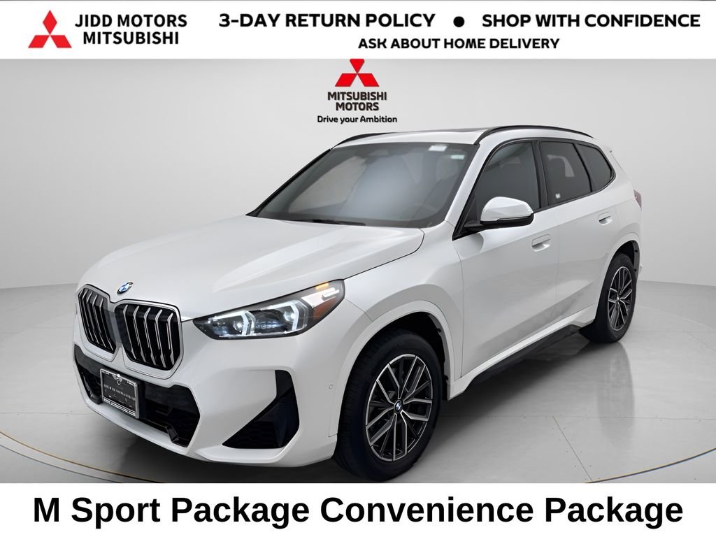 2025 BMW X1 xDrive28i's photo