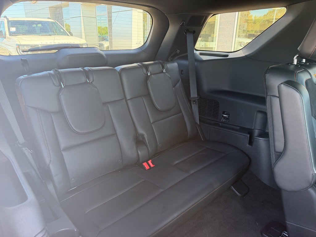 2026 Ford Explorer Tremor - Photo 24
