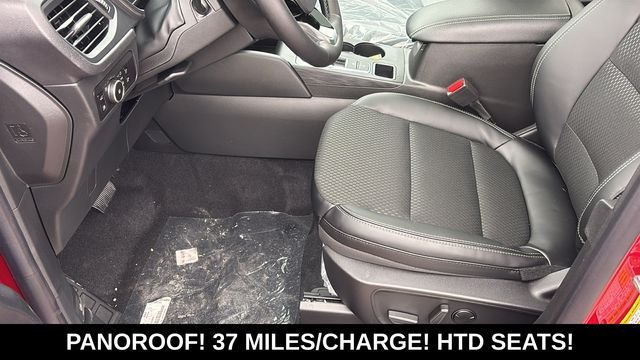 New 2026 Rapid Red Metallic Tinted Clearcoat Ford Plug-In PHEV image 26
