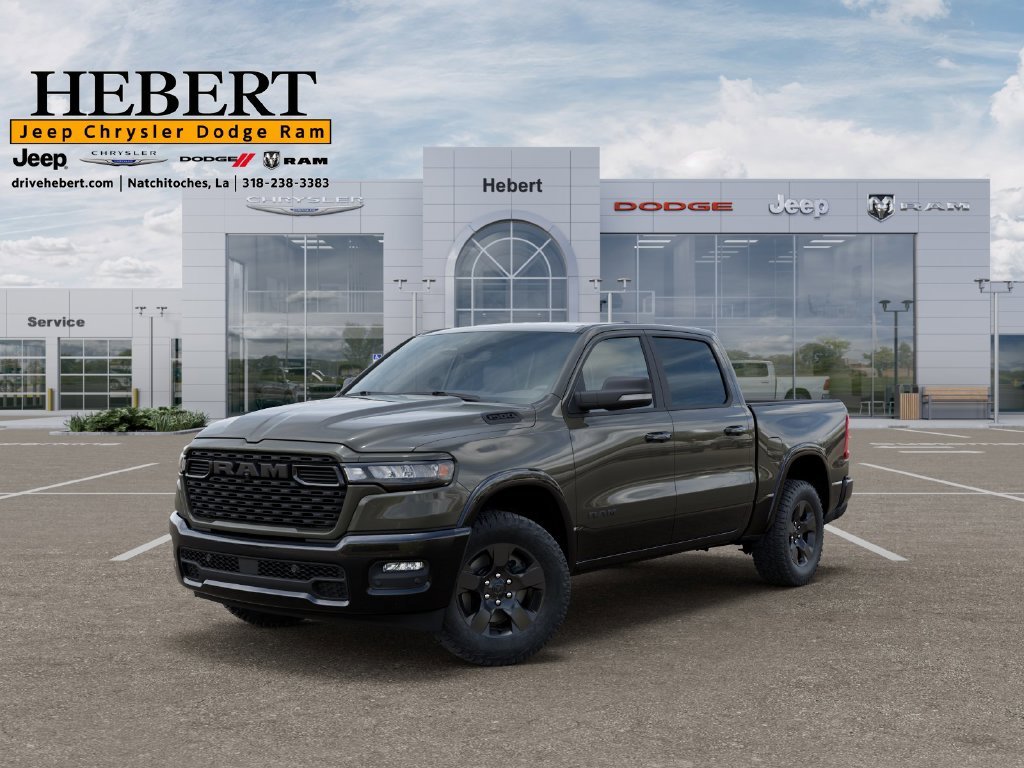 2027 RAM 1500 Big Horn/Lone Star