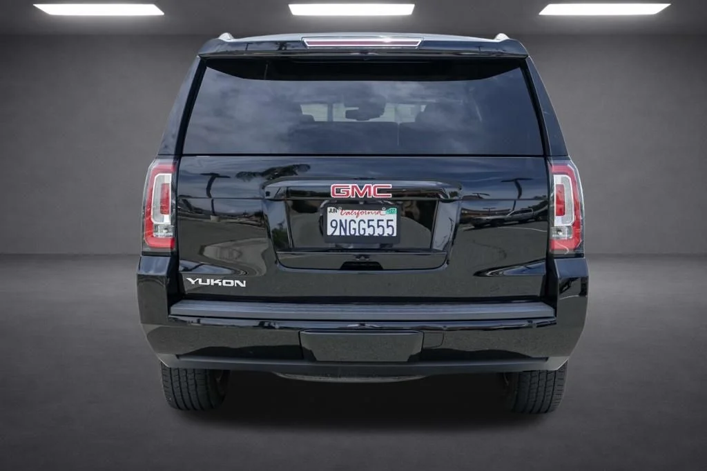 Used 2020 Black GMC SLT image 4