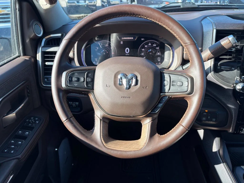 Used 2026 Black Ram Limited Longhorn image 17