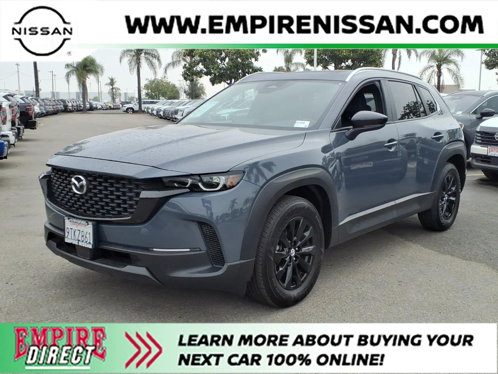 2025 Mazda CX-50 2.5 S Premium's photo
