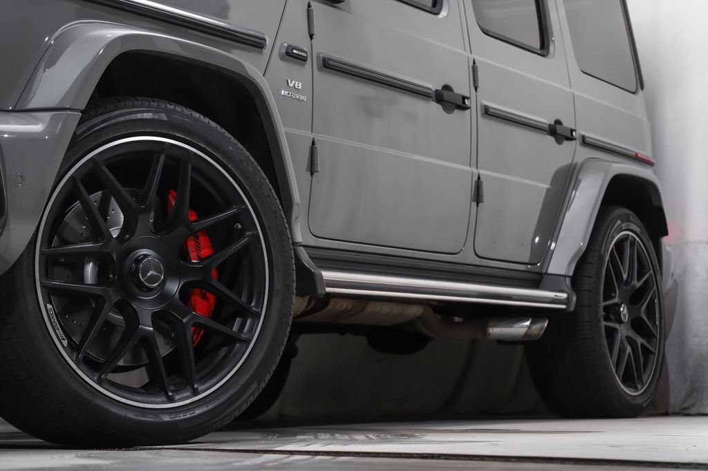 Certified Used 2024  Mercedes-Benz G 63 AMG® image 20