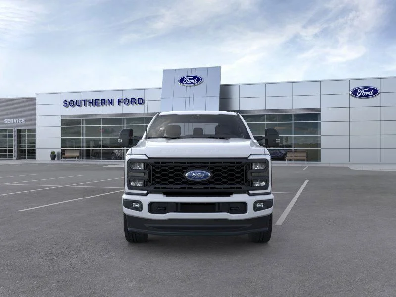 New 2025 Oxford White Ford XL image 6