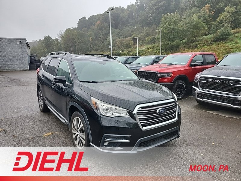 Used 2019 Black Subaru Limited image 1