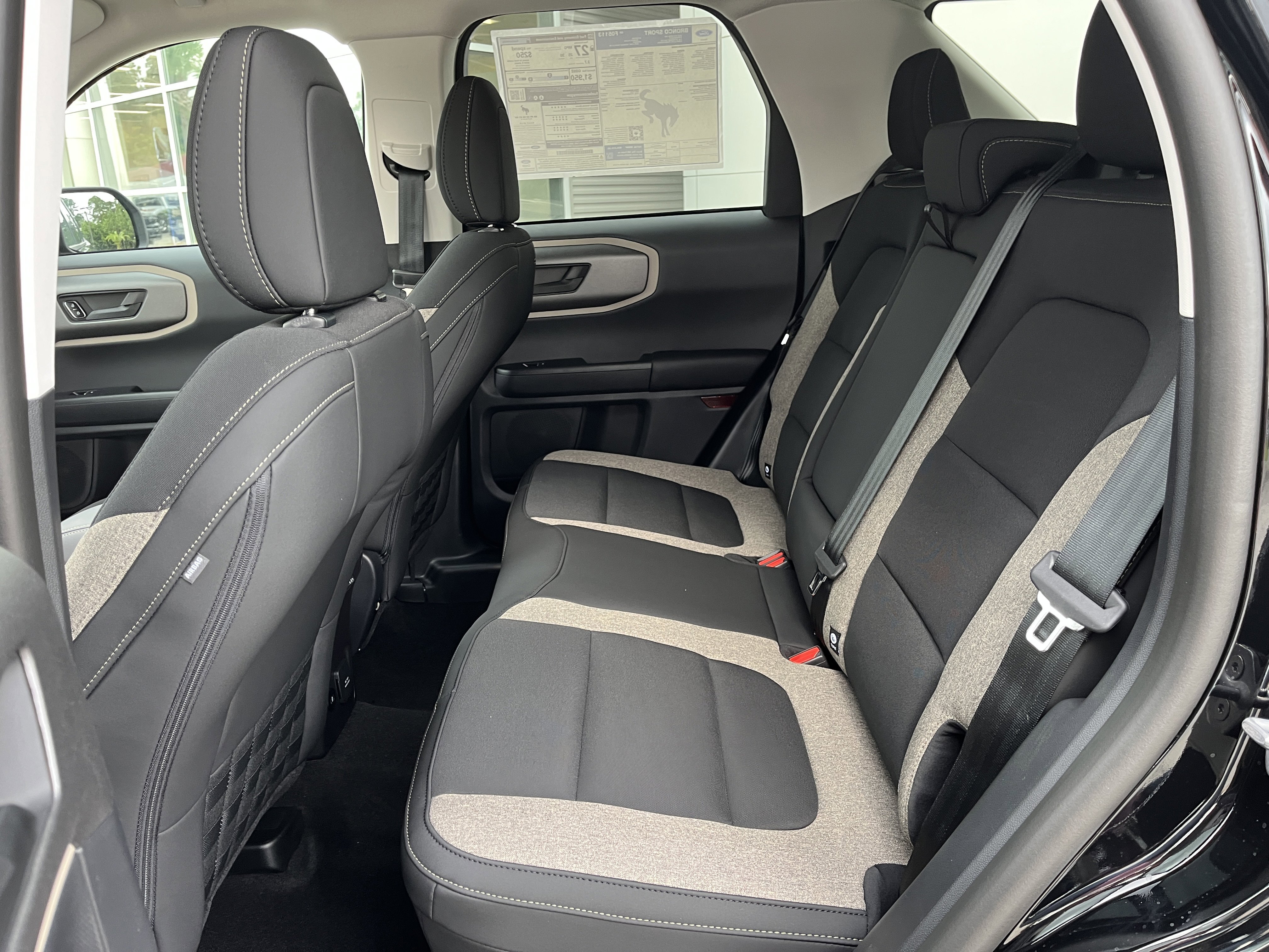 2025 Ford Bronco Sport Big Bend - Photo 12