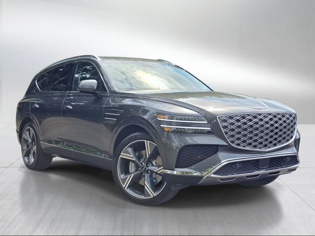 2026 Genesis GV80 2.5T Prestige AWD's photo