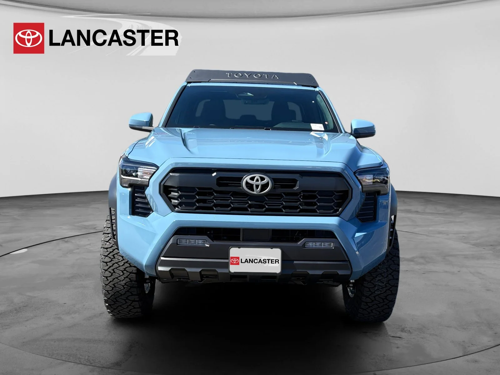 New 2026 Heritage Blue Toyota  TRD Off-Road image 2