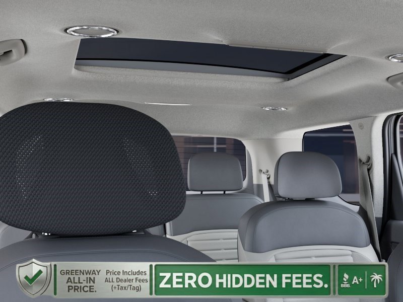 New 2026 Glacial White Pearl Kia Land image 27