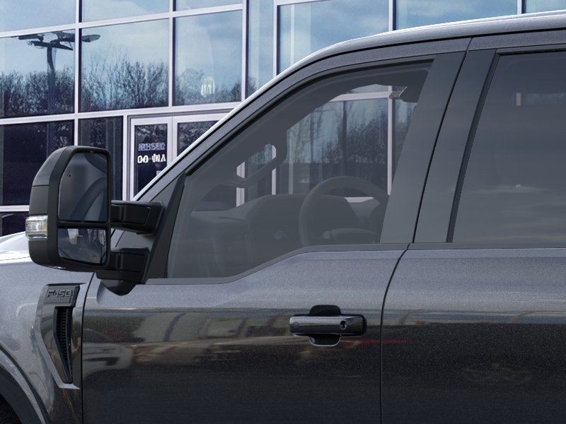 New 2026 Agate Black Metallic Ford Lariat® image 42