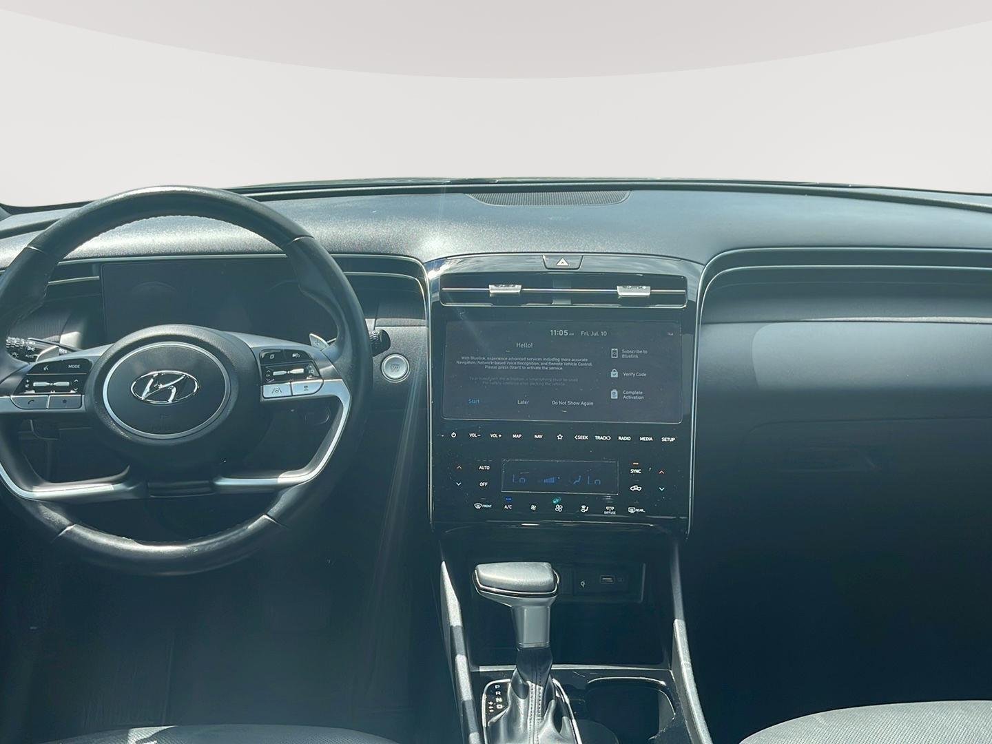 2023 Hyundai Santa Cruz Limited - Photo 16