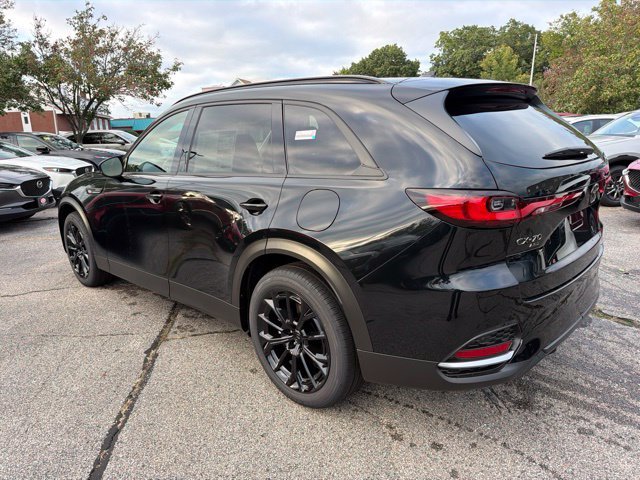 New 2026 Jet Black Mica Mazda 3.3 Turbo Premium AWD image 6