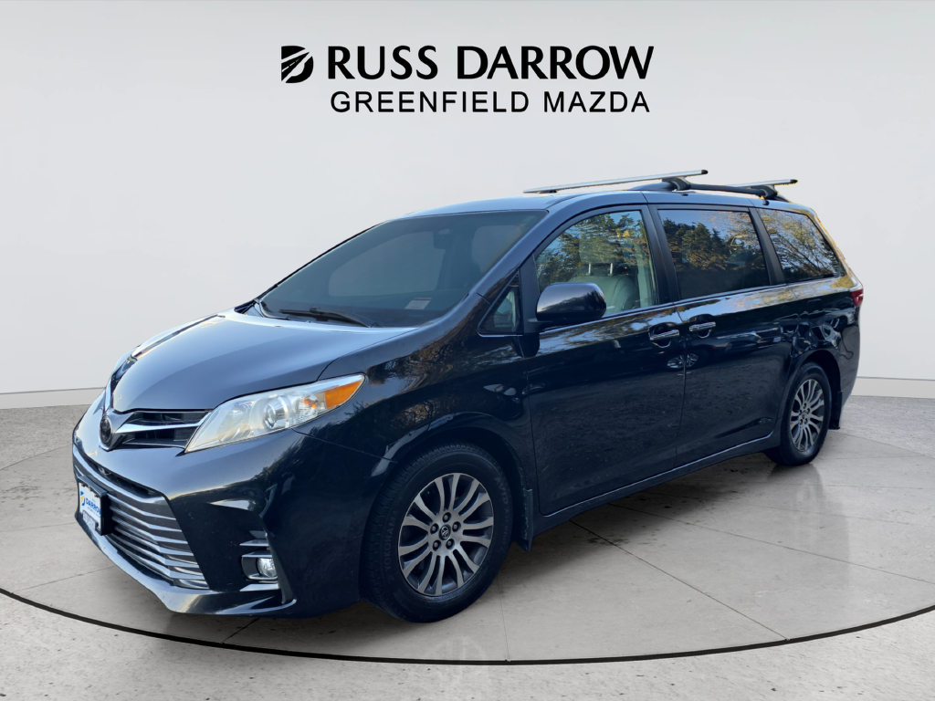 2018 Toyota Sienna