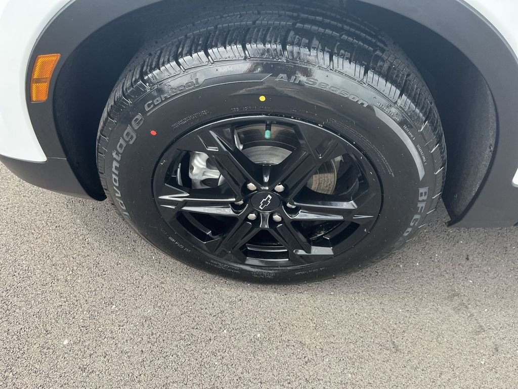 Certified Used 2023 White Chevrolet LT image 10