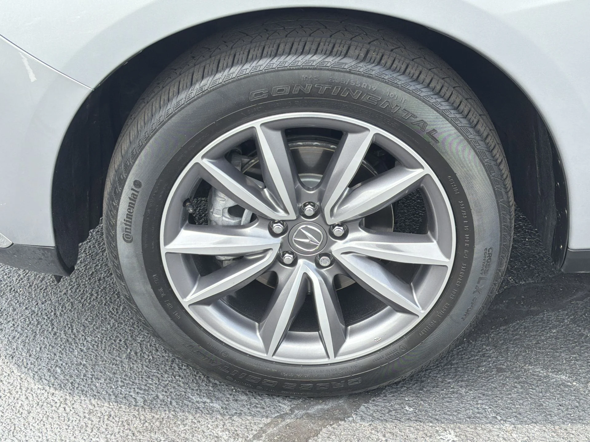 Certified Used 2023 Silver Acura Technology Package image 34