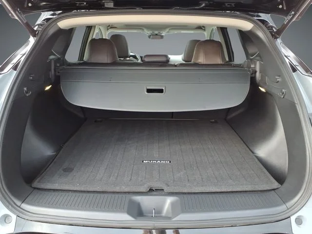 Used 2026 Gray Nissan Platinum image 16