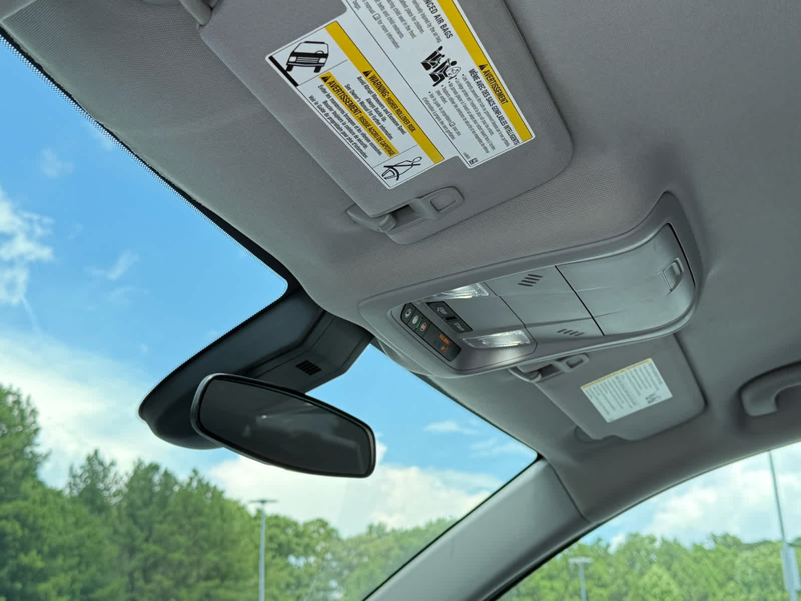 Used 2023 Summit White Chevrolet LT image 23