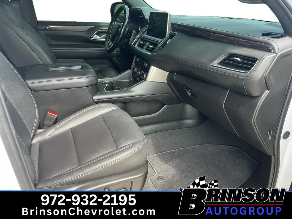 Used 2024 Summit White Chevrolet Z71 image 8