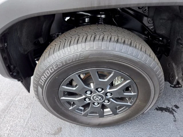 Used 2025 Silver Toyota SR5 image 23