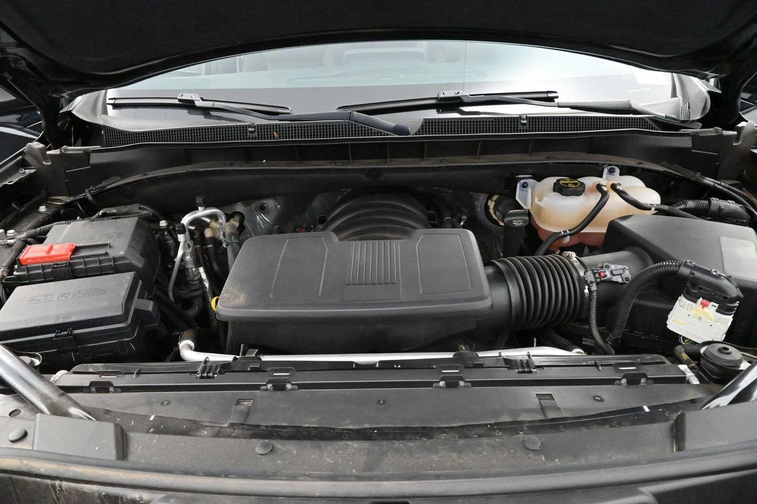 Used 2024 Black Chevrolet RST image 43