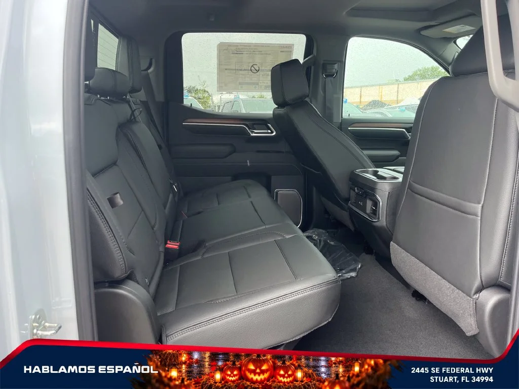 New 2026 Glacier White Tricoat GMC Denali image 17