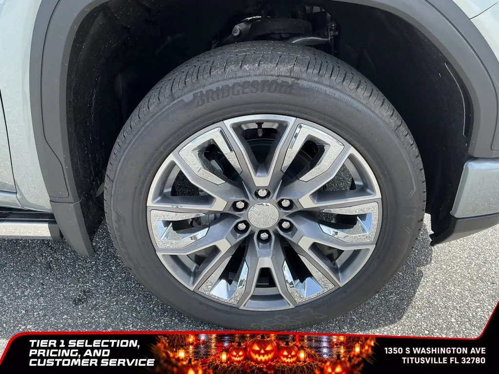 New 2026 Sterling Metallic GMC Denali image 11
