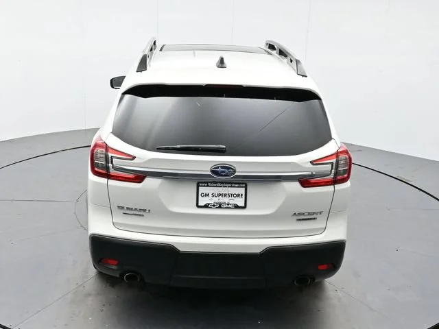 Used 2023 Crystal White Pea Subaru Limited image 40