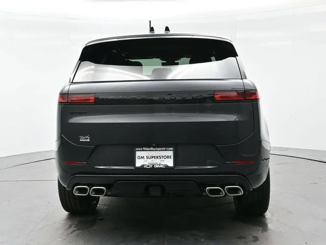 Used 2025 Charente Gray P Land Rover Autobiography image 6