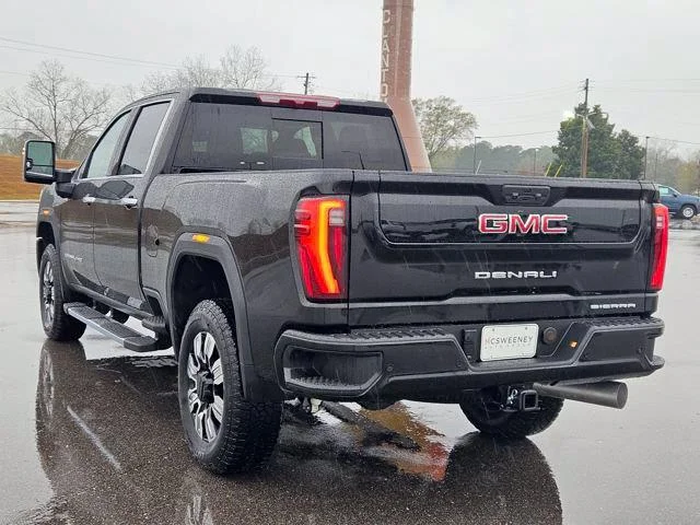 New 2026 Onyx Black GMC Denali image 3