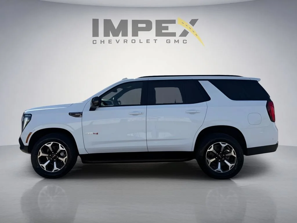 New 2026 Summit White GMC AT4 image 2