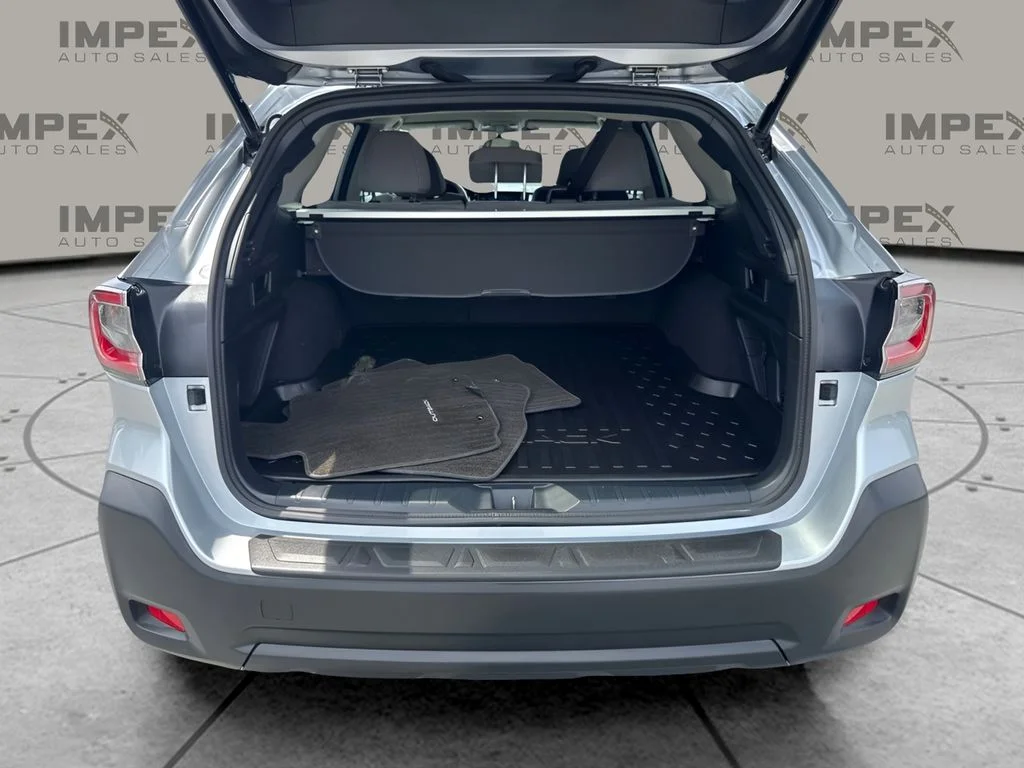 Used 2025 Silver Subaru Premium image 18