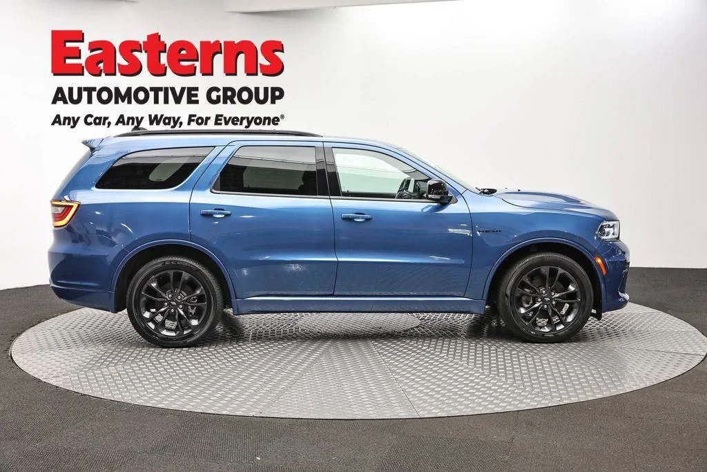 Certified Used 2024 Blue Dodge R/T Premium image 4