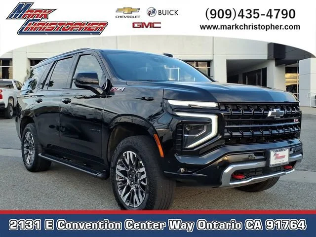 2025 Chevrolet Tahoe Z71
