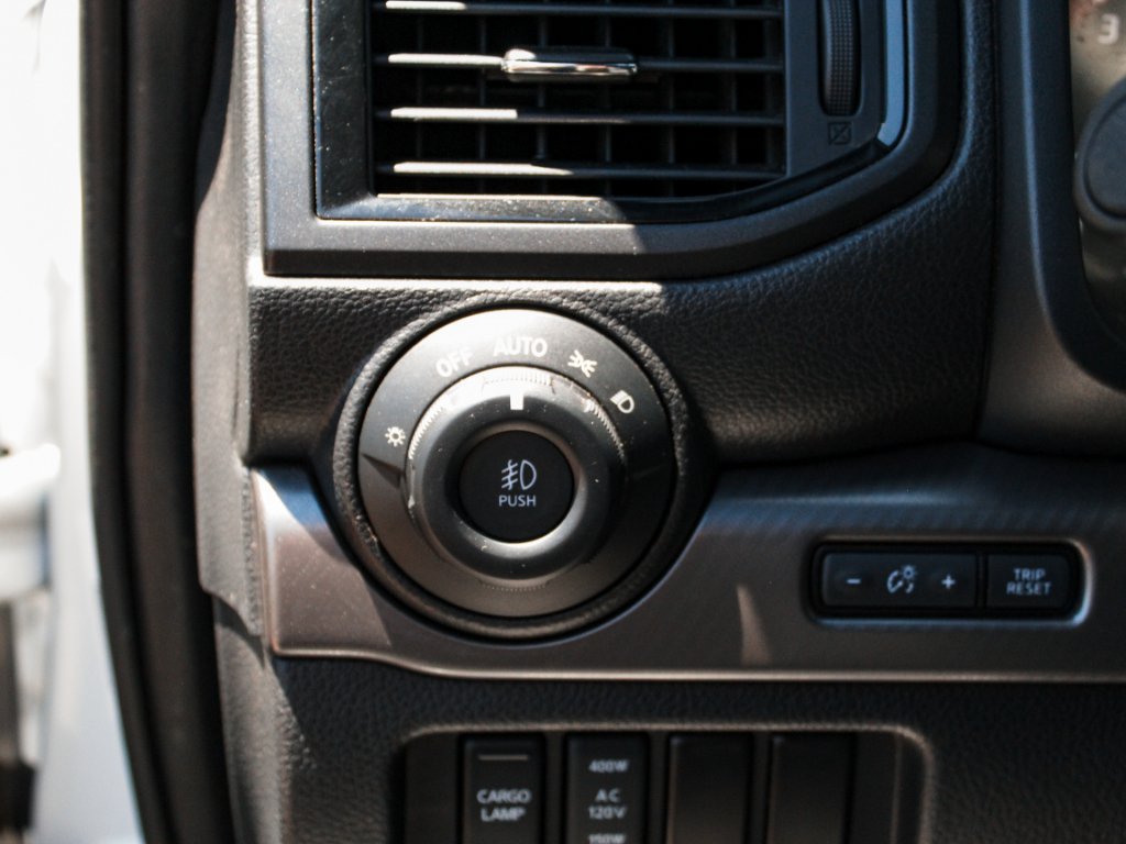 Used 2021 Glacier White Nissan PRO-4X image 13