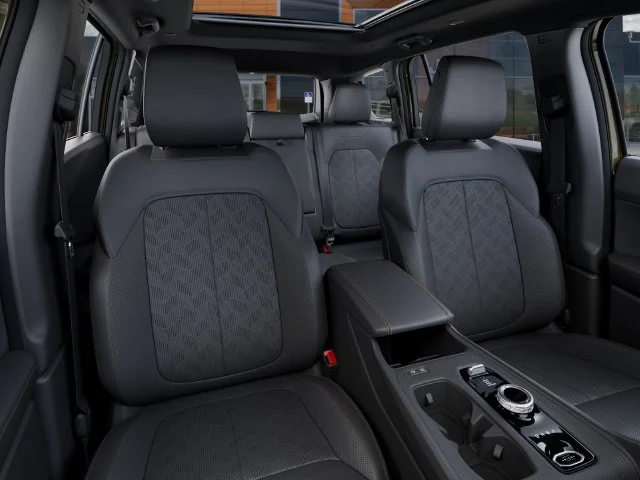 New 2027  Jeep Overland image 29