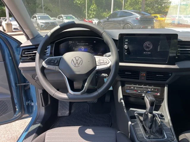 New 2026 Blue Volkswagen 1.5T S image 17