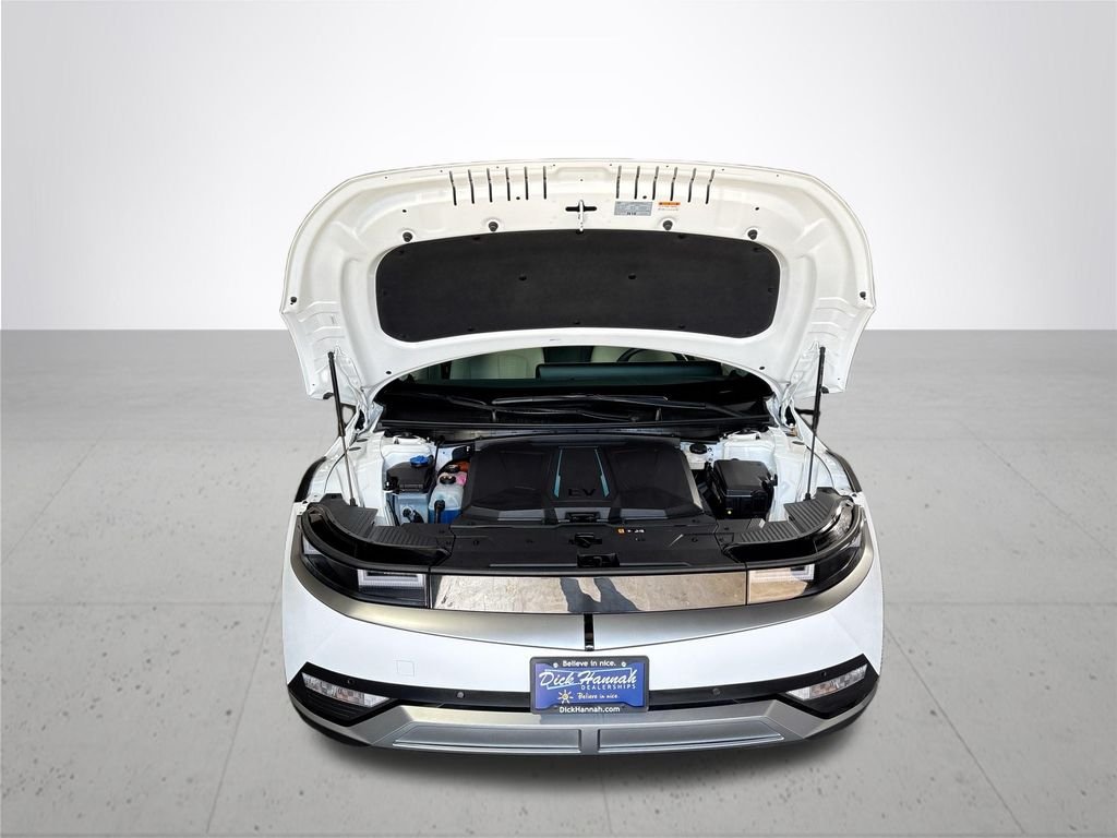 Used 2023 White Hyundai SEL image 22