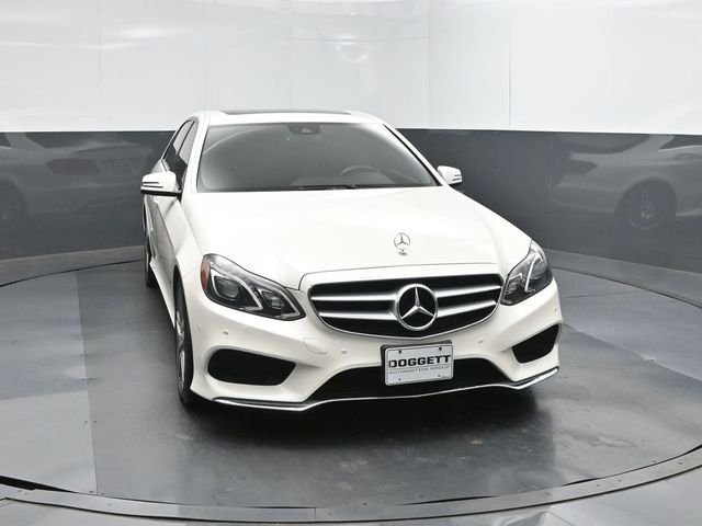 Used 2014 White Mercedes-Benz E 350 image 17