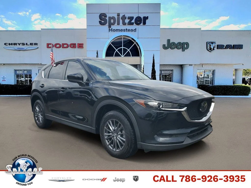 2021 Mazda CX-5