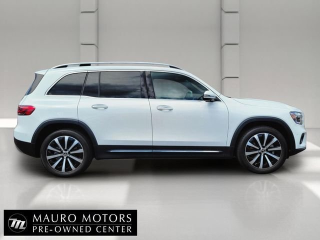 Certified Used 2023  Mercedes-Benz GLB 250 image 2