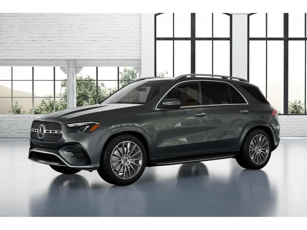 2026 Mercedes-Benz GLE GLE350 - Photo 38