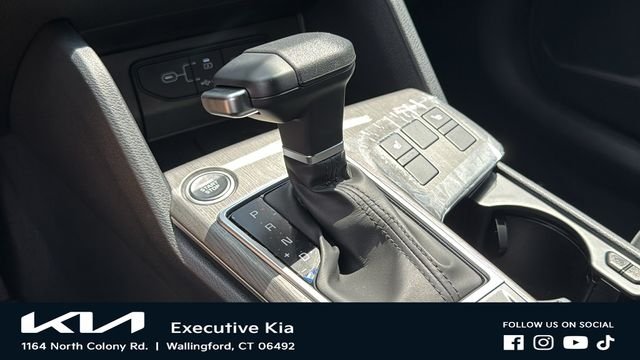 New 2026 Nebular Blue Kia X-Line image 18